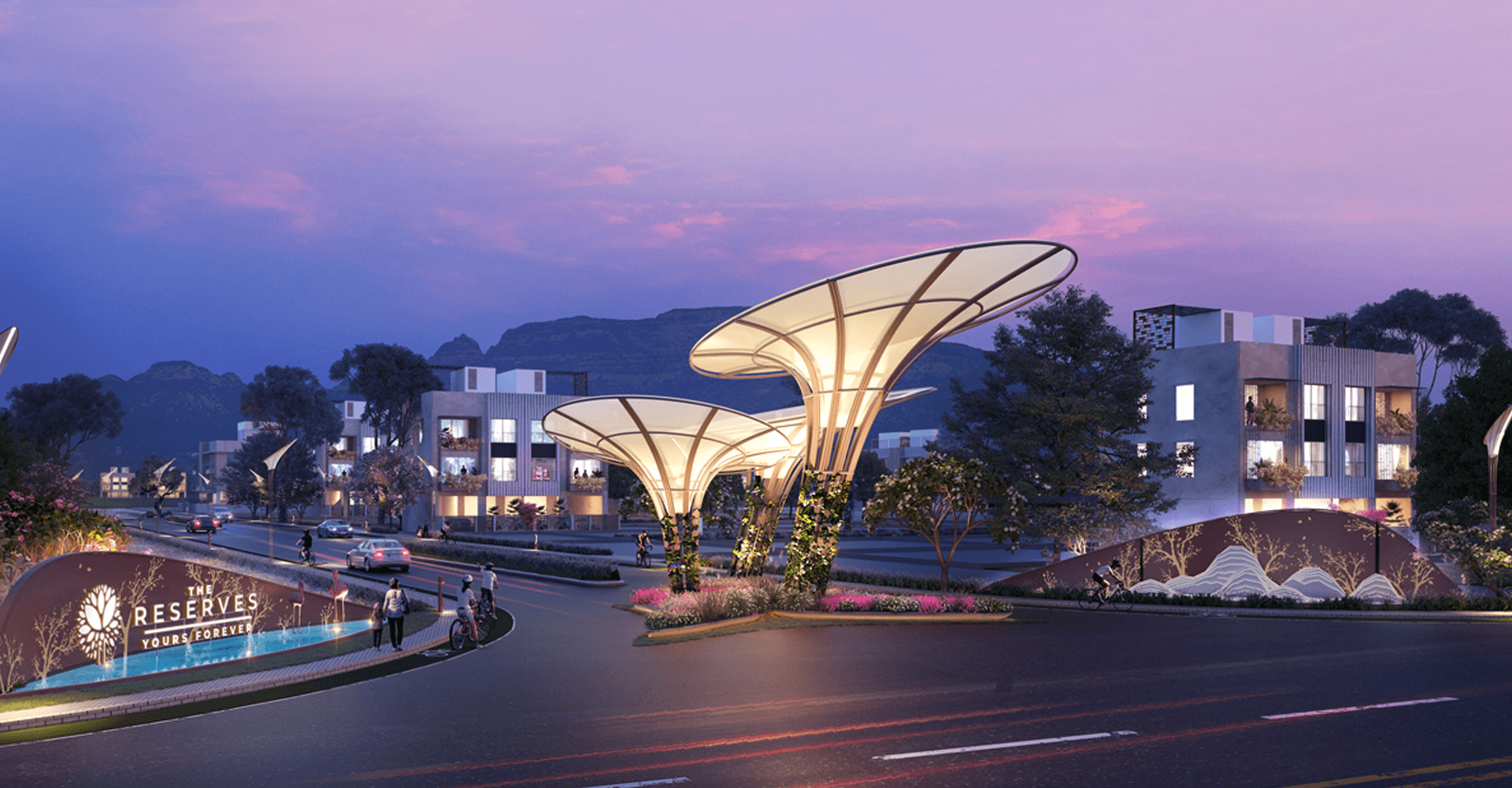 Puravankara Plots Whitefield Purva Hope Farm Bangalore